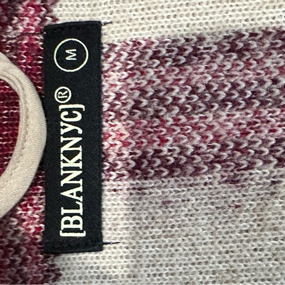 BlankNYC Oversized Teddy Coat - Picture 10 of 11